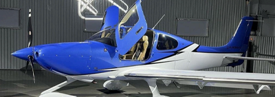 Cirrus SR22T GTS