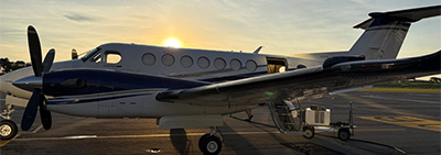 King Air 360