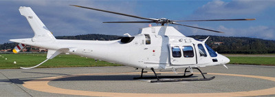 AW 109T