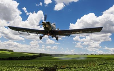 Synerjet entrega primeira aeronave Ipanema EMB 203 no Paraguai