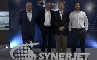 Synerjet inaugura centro de serviços no Paraguai; o quarto na América Latina