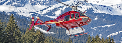 Bell 407 GX