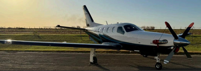 2007 SOCATA TBM 850