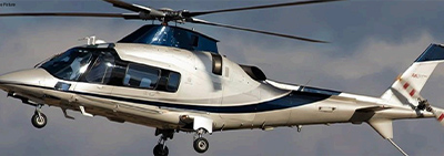2009 A109E POWER