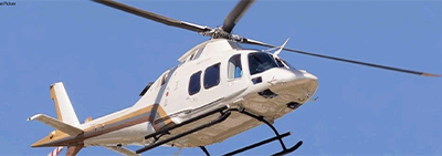2026 AW109 Trekker VIP