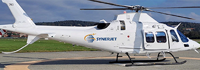 AW 109T