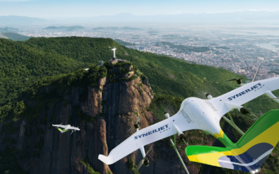 ANAC certifica Wingcopter 198 e Synerjet amplia atuação em mobilidade aérea na América Latina