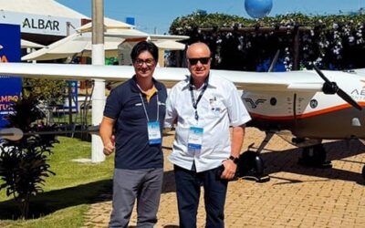 Synerjet participa da Bahia Farm Show 2026