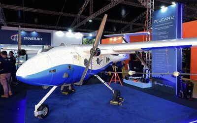 Synerjet participa do maior congresso de aviação agrícola do mundo
