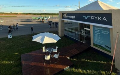 Synerjet participa do Show Safra Mato Grosso 2026
