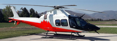 2021 AW109 TREKKER